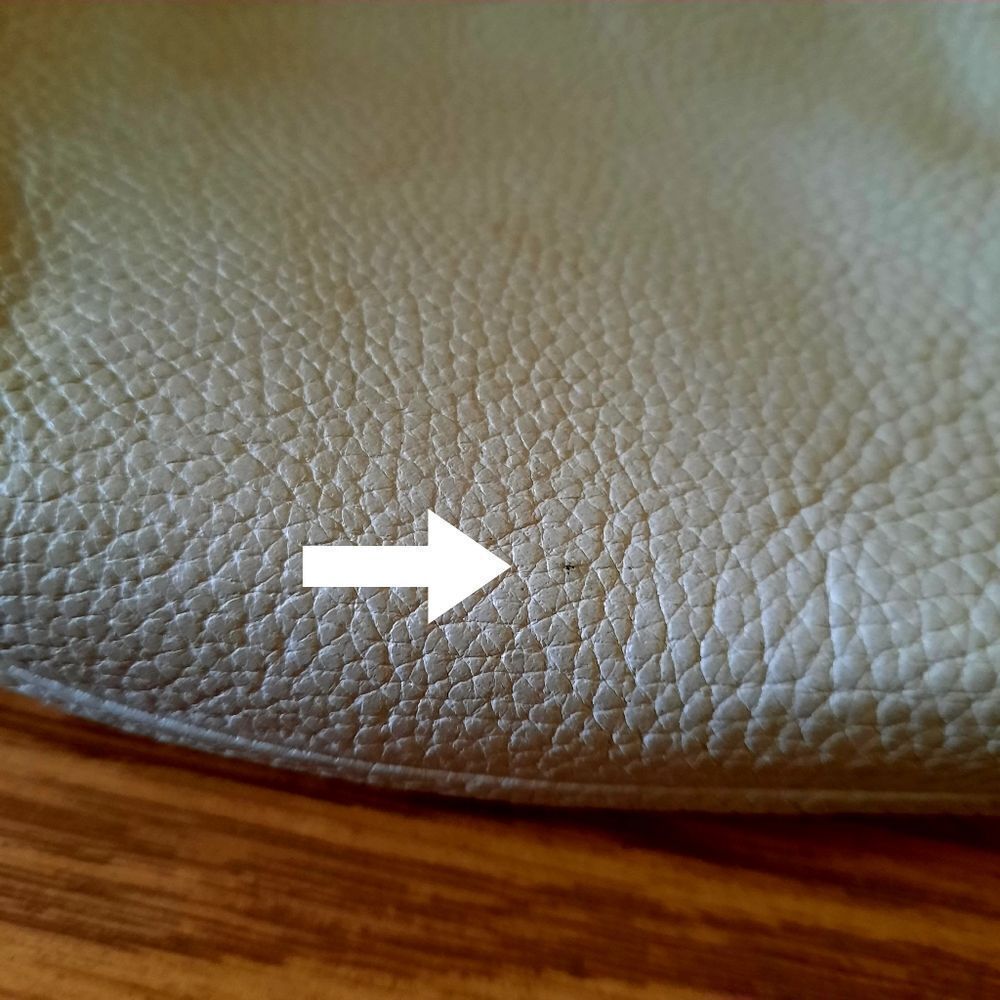 💐COACH Vintage Pebbled Leather Wristlet TIMELESS! - Picture 13 of 13